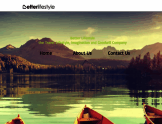 betterlifestyle.com screenshot