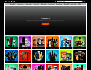 betterman.com.au screenshot