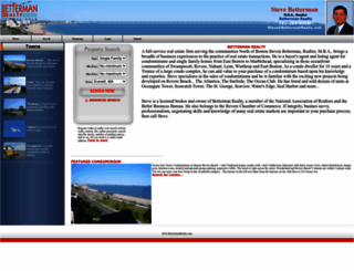 bettermanrealty.com screenshot