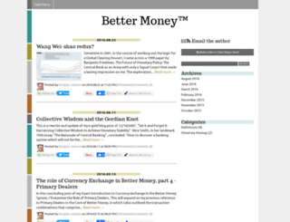 bettermoney.com screenshot