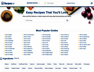 betterrecipes.com screenshot