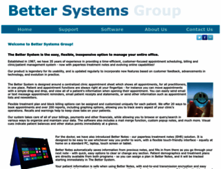bettersystems.ca screenshot