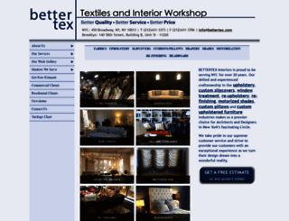 bettertex.com screenshot