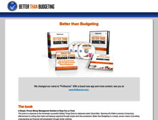 betterthanbudgeting.com screenshot