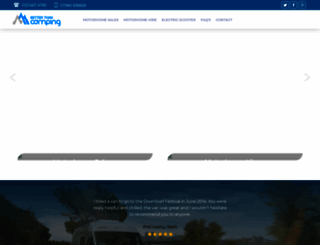 betterthancamping.co.uk screenshot