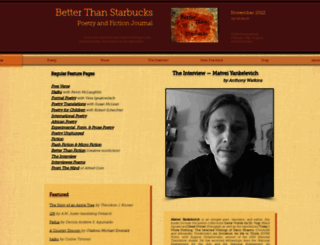 betterthanstarbucks.org screenshot