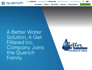 betterwatersolution.com screenshot