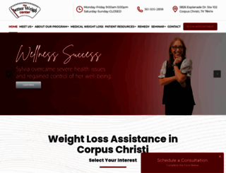 betterweighcenter.com screenshot