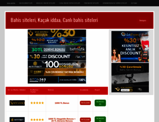 bettingalgorithms.com screenshot