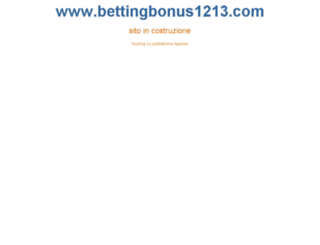 bettingbonus1213.com screenshot