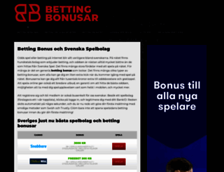 bettingbonusar.com screenshot