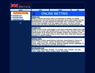 bettingbritain.co.uk screenshot