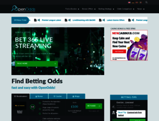 bettingfox.net screenshot