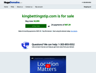 bettinghelpers.com screenshot