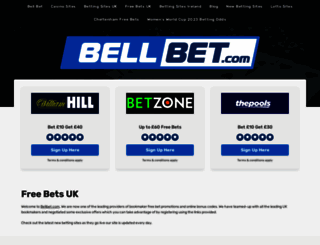 bettingonapps.co.uk screenshot