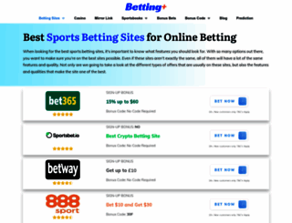 bettingplus.net screenshot