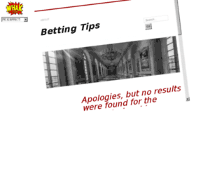 bettingtippers.wordpress.com.tossover.com screenshot