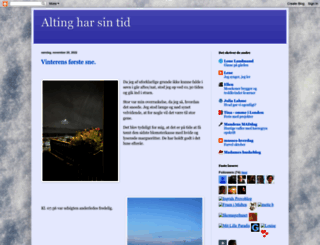 bettys-altingharsintid.blogspot.com screenshot