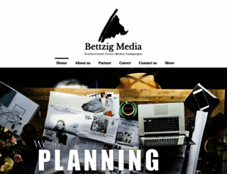 bettzig-media.com screenshot