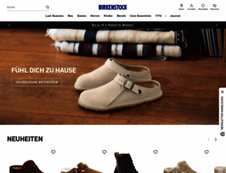 betula.de screenshot