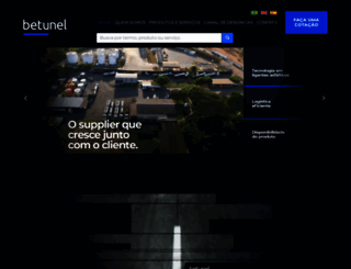 betunel.com.br screenshot