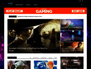 betweengamers.com screenshot
