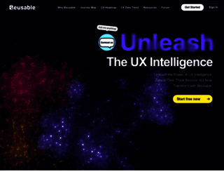 beusable.net screenshot