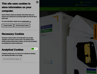 bevangroup.com screenshot