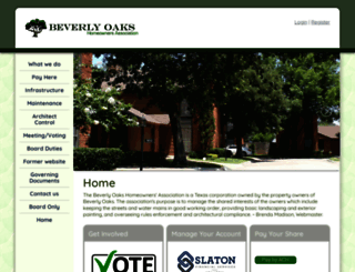 beverly-oaks.org screenshot