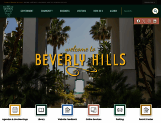 beverlyhills.org screenshot