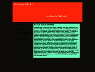 beverlymcphail.com screenshot