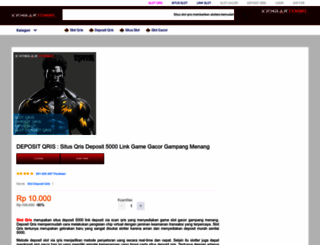 beverlypierce.com screenshot