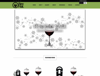 bevhat.com screenshot