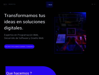 bewebworld.com screenshot