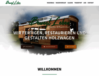bewegtleben.com screenshot
