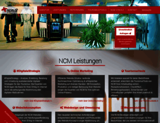 bewertungsassistent.ncm.at screenshot