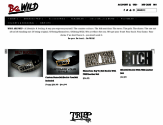 bewild.com screenshot