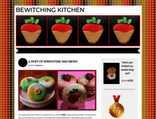 bewitchingkitchen.com screenshot
