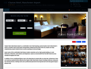 bewleys-manchester.hotel-rv.com screenshot