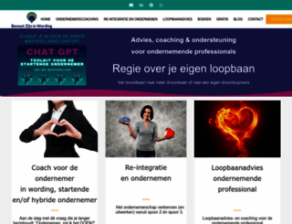 bewustzijninwording.nl screenshot