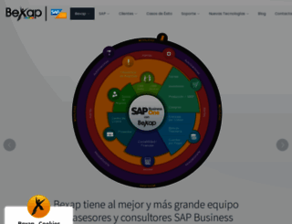 bexap.com screenshot