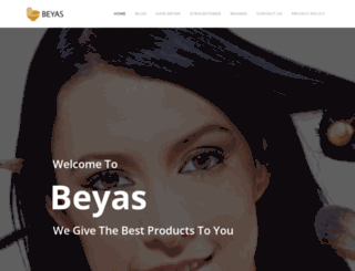 beyas.co.uk screenshot