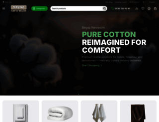 beyaznevresim.com screenshot