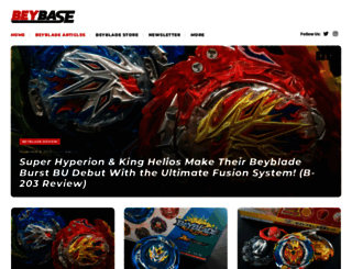 beybase.com screenshot