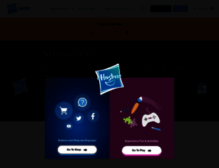 beyblade.hasbro.com screenshot
