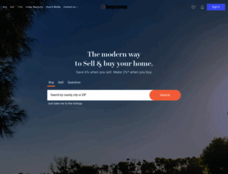 beycome.com screenshot