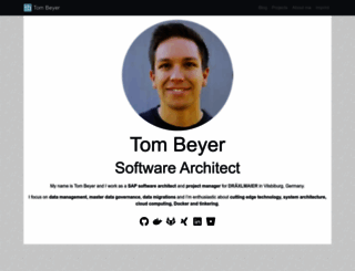 beyer-tom.de screenshot