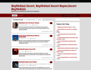 beylikbagifm.com screenshot