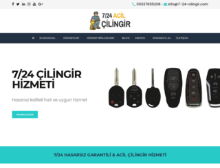beylikduzu-cilingir.com screenshot