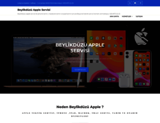 beylikduzuapple.com screenshot